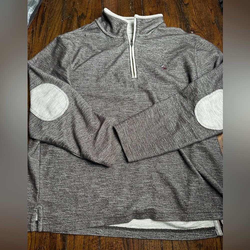 Southern Proper half zip‎ pull over -Large